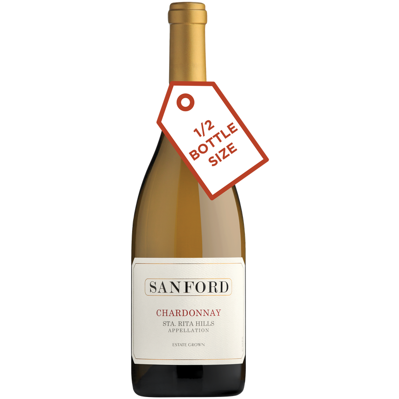 Sanford Chardonnay - Sta. Rita Hills 2018 (375 ml)